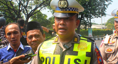 Patroli Ruqyah 3 Jalur Rawan Laka Lantas di Sidoarjo, 200 Korban Tewas