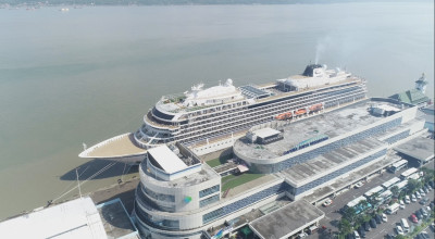 Terminal Gapura Surya Nusantara jadi Pionir Modernisasi Pelabuhan Nasional