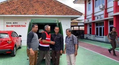 Kejari Ponorogo Tahan Eks Kepala Desa Sawoo, Dugaan Pungli PTSL