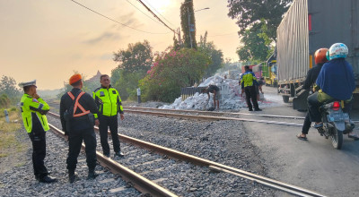 Kecelakaan KA Argo Bromo di Bojonegoro, KAI Daop 8 Surabaya Tempuh Jalur Hukum