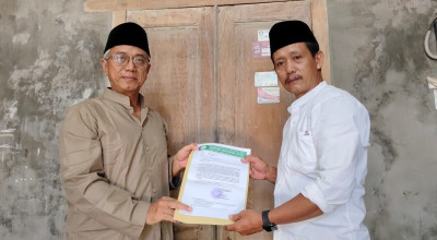 Wahidiyah dan Ponpes Kedunglo Dukung Vinanda - Gus Qowim di Pilwali Kediri