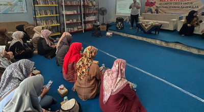 Bapas Surabaya Ajak Masyarakat Cegah Kejahatan Anak dan Remaja Lewat Ketumbar