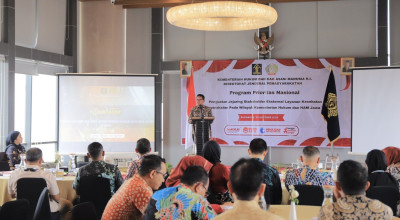 Penguatan Layanan Kesehatan di Lapas dan Rutan, Ini Upaya Kemenkumham Jatim