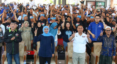 Prabowo-Gibran Dilantik, Khofifah: Kami Optimis Indonesia Lebih Maju