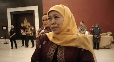 Pesan Khofifah di Hari Kesehatan Mental Sedunia