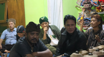 Janji Deny Widyanarko Bawa Persedikab Kediri Naik Kasta