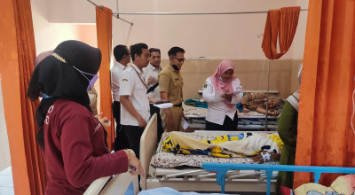 Puluhan Warga Blitar Keracunan Ikan Gurami Bakar