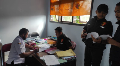 Kades dan Bendahara Desa di Tulungagung jadi Tersangka Dugaan Korupsi