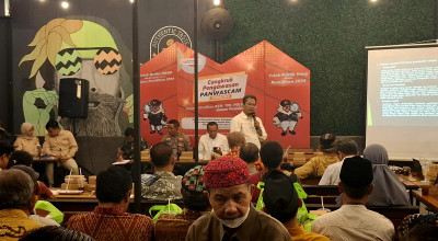 Bawaslu Surabaya Kantongi Sejumlah Pelanggaran Kampanye, Didominasi Cagub Jatim