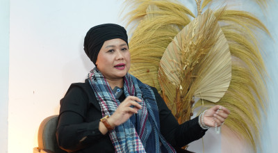 Tanpa Persiapan Khusus, Luluk Nur Hamidah Pede Hadapi Debat Pilgub Jatim