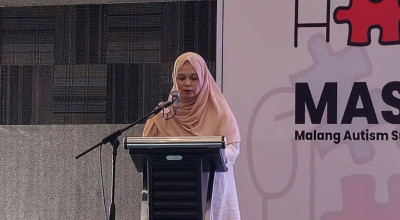 Aktivis di Kota Malang Desak Pemkot Beri Perhatian Penyandang Autis