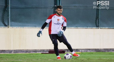 Shin Tae-yong Pantau Paes Jelang Timnas Vs Bahrain,  Tampil atau Tidak?