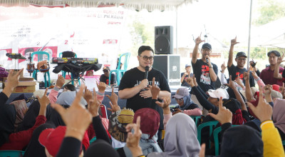 Mas Dhito Beber Upaya Pemerintah Jadikan RSKK Pare Rumah Sakit Rujukan