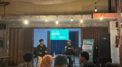 Dekati Kaum Muda Bangkalan, Cabup Mathur Gelar Forum Diskusi