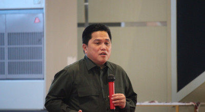 Erick Thohir akan Evaluasi Timnas Indonesia, Pemain Balik ke Klub Masing-masing