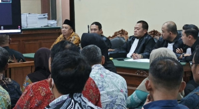 Pengakuan 22 Staf BPPD Sidoarjo saat Dihadirkan di Sidang Korupsi Gus Muhdlor