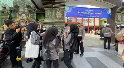 Operasi Zebra Semeru 2024 di Ponorogo: 731 Tilang Manual, Didominasi Pelajar