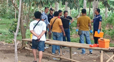 Pria di Panti Jember Tusuk 2 Temannya, 1 Orang Tewas