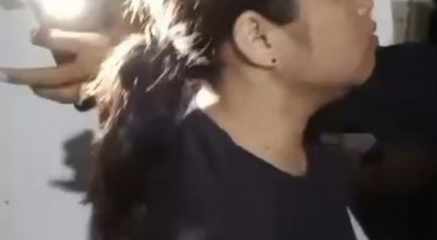 Warga Gerebek Pasangan Selingkuh di Bangkalan