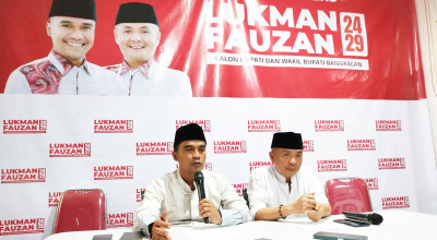 9 Janji Politik Paslon Pilbup Bangkalan ManFaat