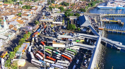 Kemenhub dan Pemkab Banyuwangi Matangkan Rencana Pembangunan Skybrigde Ketapang