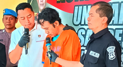 Pria Bejat di Sidoarjo Cabuli Anak Pacar Usia 7 Tahun