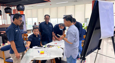 Kinerja Terminal Teluk Lamong Meningkat dengan Pegawai Operasional Handal