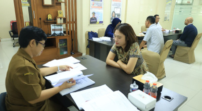 Kemenkumham Jatim Gelar Pemeriksaan Substantif pada 4 Pemohon Kewarganegaraan RI