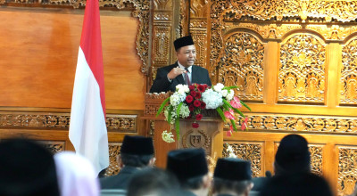 Pemkab Kediri Harap Pimpinan Definitif DPRD Segera Susun RAPBD 2025