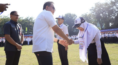 5 Tahun Perjalanan Pemprov Jatim Gelontor Rp71 Triliun untuk Program TisTas