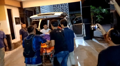 Ditetapkan Tersangka, Pimpinan Ponpes Trenggalek Dilarikan ke Rumah Sakit