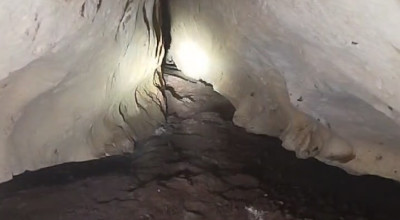 Waga Lamongan Temukan Goa Bawah Tanah saat Gali Sumur