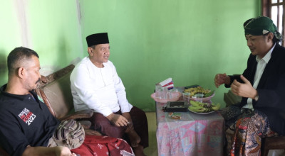 Tokoh Pencak Dor di Kediri Sambat ke Deny Widyanarko, Izin Pertunjukan Sulit
