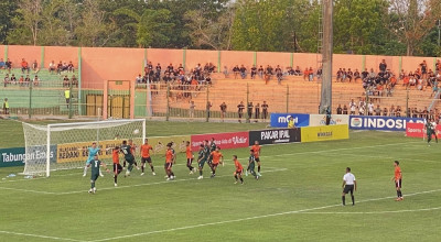 4 Kali Menang Beruntun, Persibo Bojonegoro Kokoh di Puncak Klasmen