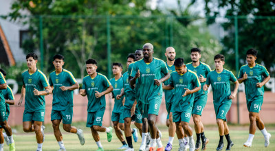 Persebaya Fokus Benahi Kekurangan Meski Puncaki Klasmen Sementara
