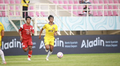 Tantang Dewa United, Persik Kediri Siapkan 23 Pemain