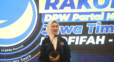 DPW NasDem Jatim Dukung Penuh Pasangan Rahmad di Pilbup Bondowoso