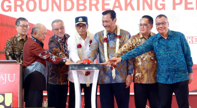 Pj Gubernur Adhy Harap Bandara Dhoho Kediri Segera Layani Haji dan Umroh
