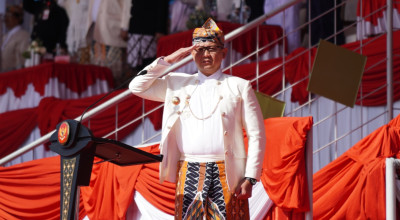 Peringatan HUT Ke-23 Kota Batu Berlangsung Meriah dengan Beragam Pertunjukan Atraksi