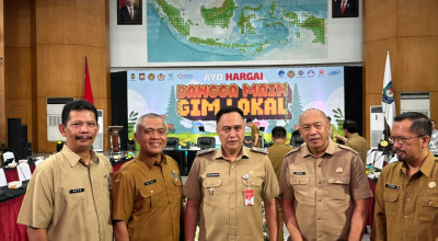 Pj Wali Kota Malang Iwan Kurniawan Dukung Perkembangan Gim Lokal Lewat MCC