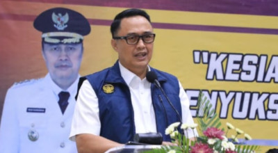 Pj Iwan Kurniawan Apresiasi Seluruh Pihak Dukung Malang jadi Kota Kreatif Dunia
