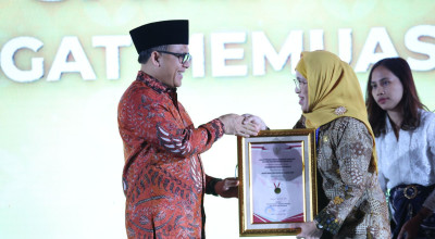 Gunakan Teknologi AI, Surabaya jadi Kota Pertama di Indonesia Raih SAKIP AA