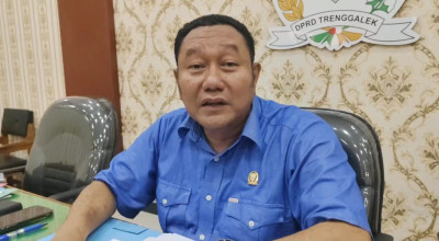 Demokrat Sebut Cawabup Trenggalek Bohongi Parpol