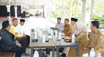 Pemkab Bangkalan Bahas Pengembangan Wisata Pesisir