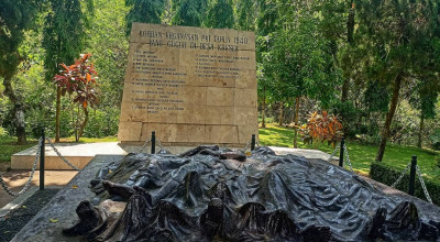 Mengenang Perjuangan di Monumen Kresek Madiun, Tempat Bersejarah Tragedi PKI
