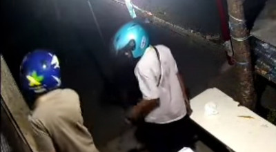 Maling Goblok 2 Kali Gagal Bobol Toko Kelontong di Bangkalan, Belum Kapok?