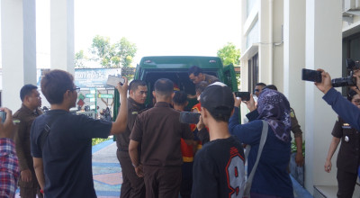 5 Tersangka Pungutan Liar PTSL Ditangkap Kejari Ponorogo, 1 Orang Tahanan Kota