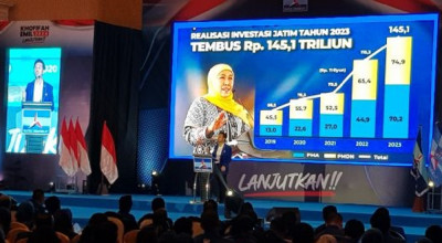 Emil Dardak Ingatkan Kader Demokrat Tidak Terlena Hasil Survei Pilkada Jatim