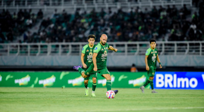 Persebaya Nyaris Kalah Lawan PSM Makassar di GBT