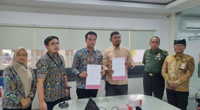 Revitalisasi Pasar Induk dan Asrama Inggrisan Banyuwangi Ditarget Tuntas 1 Tahun